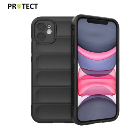 Coque de Protection IX PROTECT pour iPhone 12 Noir