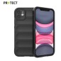 Coque de Protection IX PROTECT pour iPhone 12 Noir Coque de Protection IX PROTECT pour iPhone 12 Noir