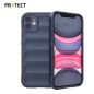 Coque de Protection IX PROTECT pour iPhone 12 Saphir