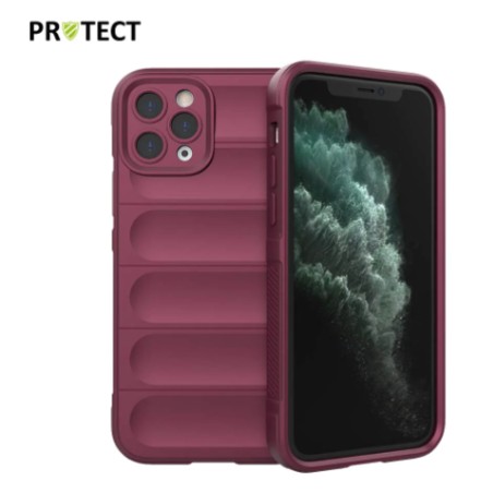 Coque de Protection IX PROTECT pour iPhone 12 Pro Max Prune