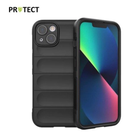 Coque de Protection IX PROTECT pour iPhone 15 Noir