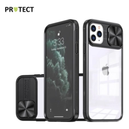 Coque de Protection IE PROTECT pour iPhone 14 Pro Noir
