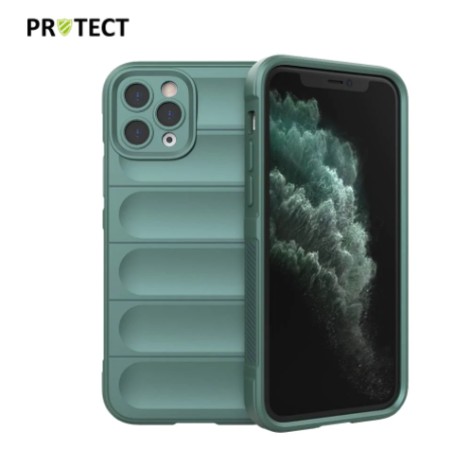 Coque de Protection IX PROTECT pour iPhone 14 Pro Max Vert Fonce