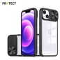 Coque de Protection IE PROTECT pour iPhone 15 Plus Noir Coque de Protection IE PROTECT pour iPhone 15 Plus Noir