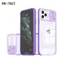 Coque de Protection IE PROTECT pour iPhone 15 Pro Violet Coque de Protection IE PROTECT pour iPhone 15 Pro Violet
