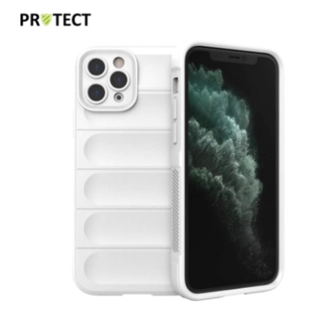 Coque de Protection IX PROTECT pour iPhone 15 Pro Max Blanc