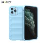Coque de Protection IX PROTECT pour iPhone 15 Pro Bleu Clair Coque de Protection IX PROTECT pour iPhone 15 Pro Bleu Clair