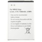Batterie pour Wiko Ozzy
