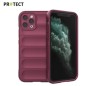 Coque de Protection IX PROTECT pour iPhone 15 Pro Max Prune