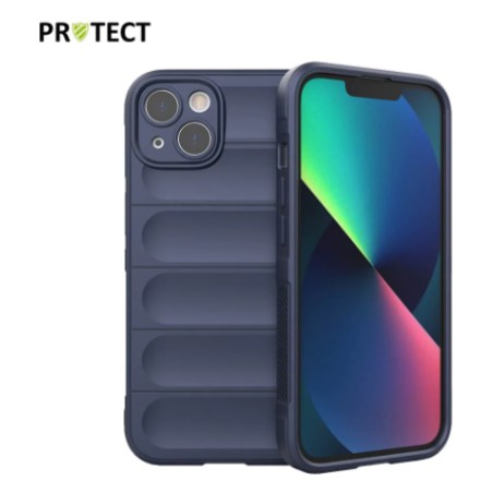 Coque de Protection IX PROTECT pour iPhone 15 Plus Saphir
