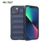 Coque de Protection IX PROTECT pour iPhone 15 Plus Saphir Coque de Protection IX PROTECT pour iPhone 15 Plus Saphir