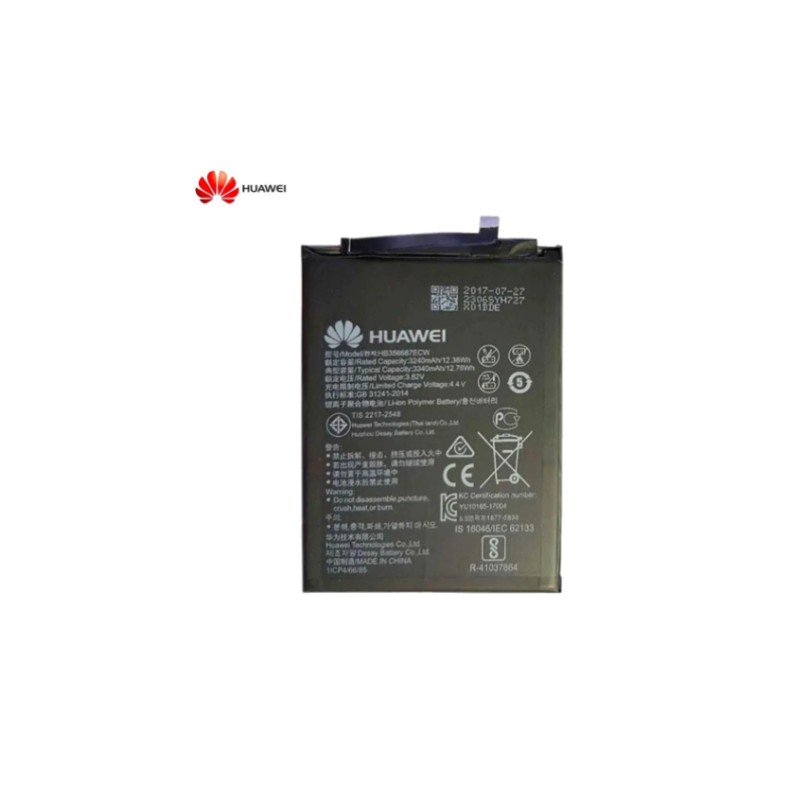 Batterie Huawei P30 Lite/Lite new Edition/Mate 10 Lite/Honor 7x/Honor View 10