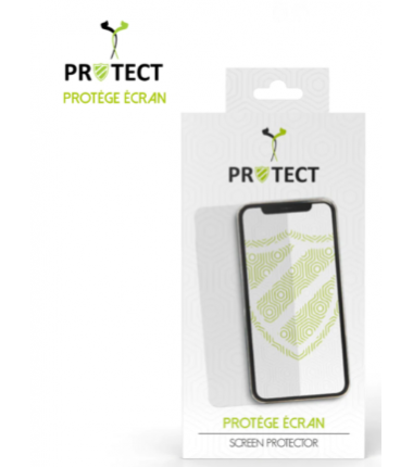 Verre trempé PROTECT pour Samsung Galaxy A22