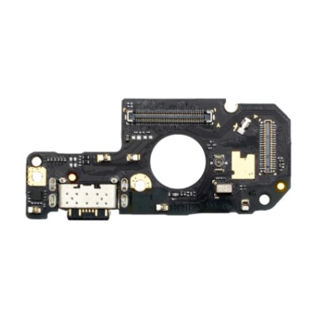 Connecteur de Charge pour Xiaomi Redmi Note 11 4G Noir
