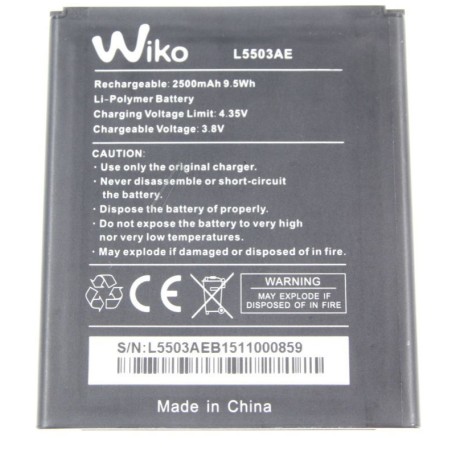 Batterie Wiko Rainbow 4G
