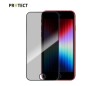 Verre trempé privacy PROTECT pour iPhone 6/ iPhone 6s/ iPhone 7/ iPhone 8/ iPhone SE