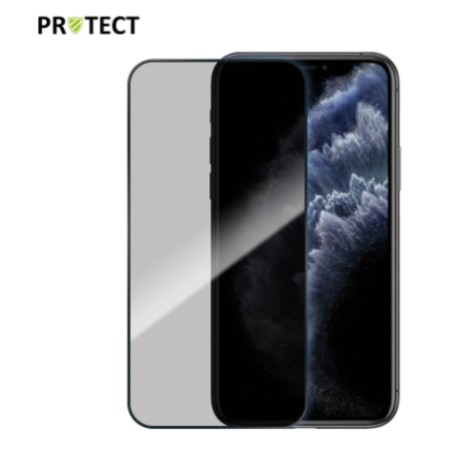 Verre trempé privacy PROTECT pour iPhone 14 Pro Max
