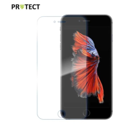 Verre trempé PROTECT pour iPhone 6 Plus/ iPhone 6S Plus/ iPhone 7 Plus/ iPhone 8 Plus