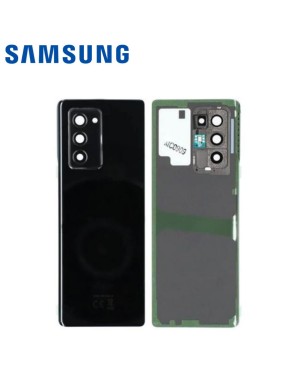 Vitre arrière Samsung Galaxy Z Fold 2 (F916B) Noir