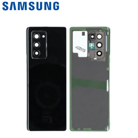 Vitre arrière Samsung Galaxy Z Fold 2 (F916B) Noir