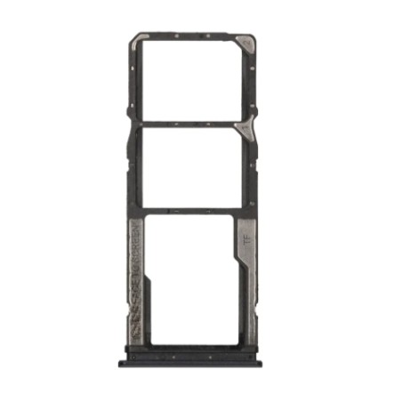 Tiroir sim pour Xiaomi Redmi 9 / 9T Gris Carbone