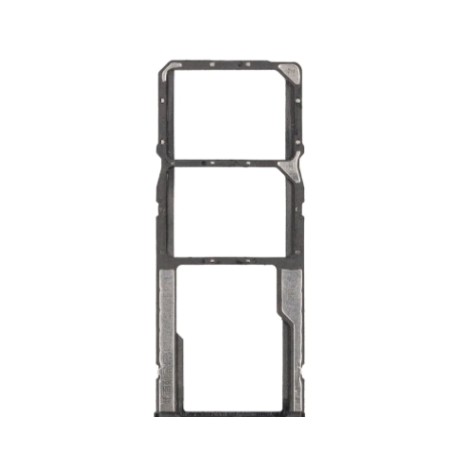 Tiroir sim pour Xiaomi Redmi 9 / 9T Bleu Crépuscule