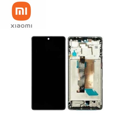 Ecran Complet Xiaomi Poco F5 5G Noir