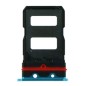 Tiroir SIM pour Xiaomi Poco F3 Bleu