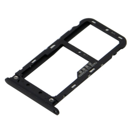 Tiroir SIM pour Xiaomi Poco X3 Pro Noir
