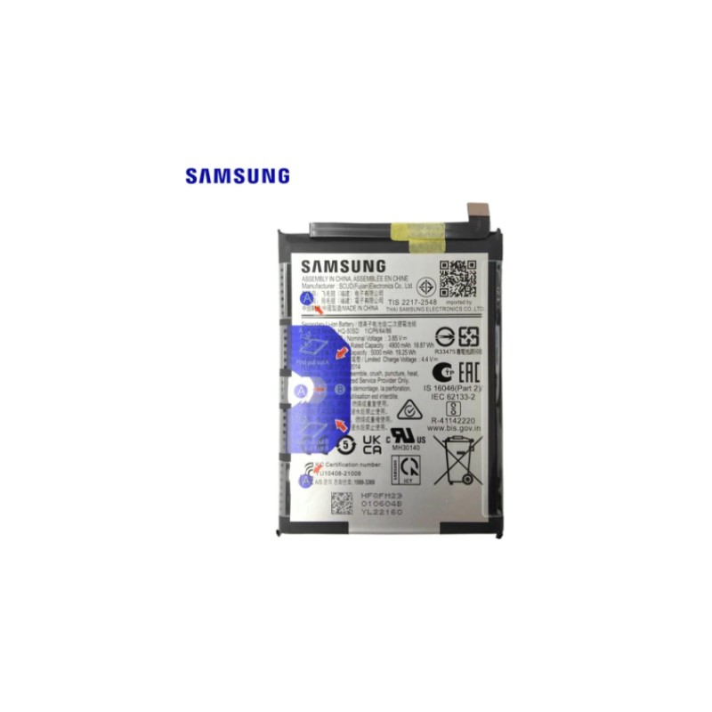 Batterie Samsung Galaxy A14 4G (A145), A04e (A042F)