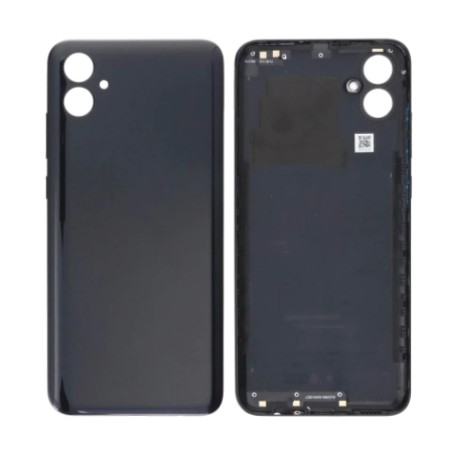 Vitre Arriere pour Samsung Galaxy A04e (A042F) Noir