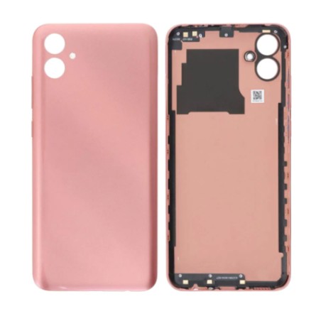 Vitre Arriere pour Samsung Galaxy A04e (A042F) Cuivre