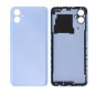 Vitre Arriere pour Samsung Galaxy A04e (A042F) Bleu Clair