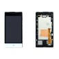 Ecran HTC 8S Blanc