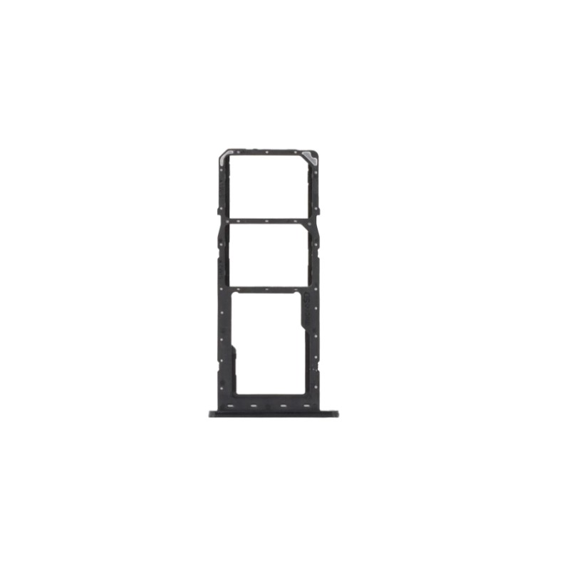 Tiroir SIM pour Samsung Galaxy A04e (A042F) Noir