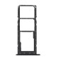 Tiroir SIM pour Samsung Galaxy A04e (A042F) Noir