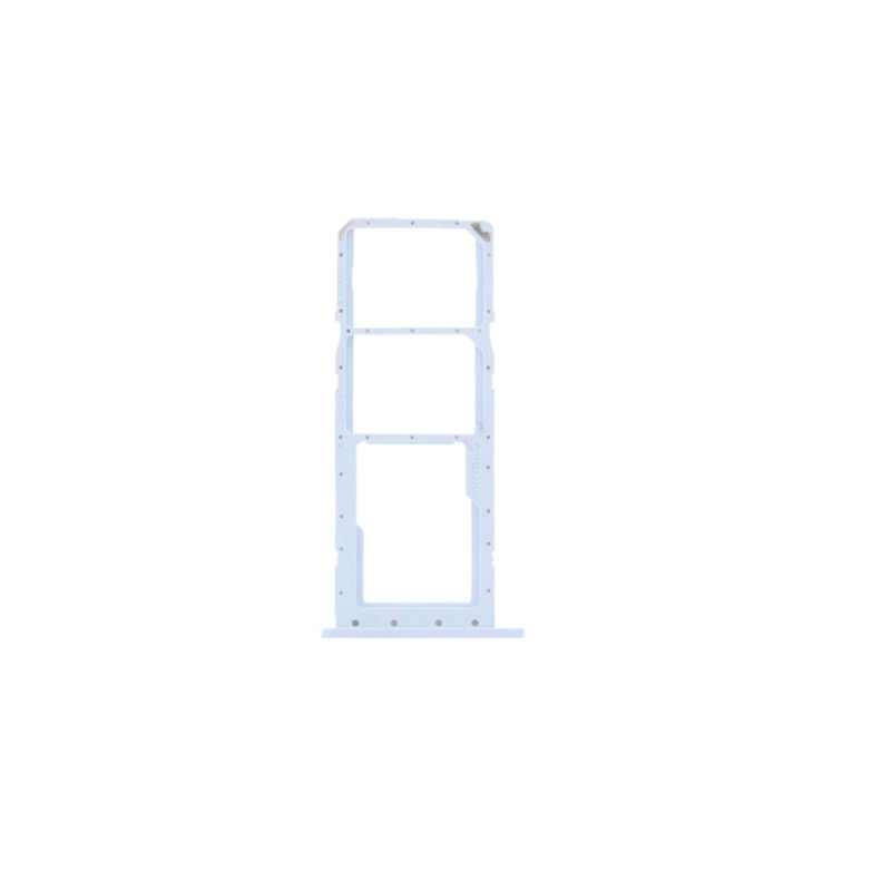 Tiroir SIM pour Samsung Galaxy A04e (A042F) Bleu Clair