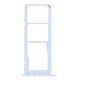 Tiroir SIM pour Samsung Galaxy A04e (A042F) Bleu Clair