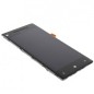 Ecran HTC 8X Noir
