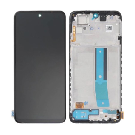 Ecran Complet pour Xiaomi Poco M4 Pro Noir