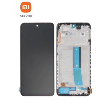 Ecran Complet Xiaomi Poco M4 Pro 4G Noir