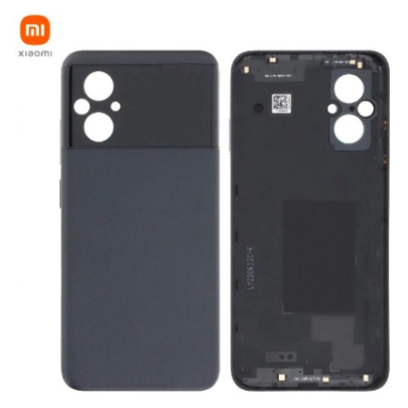 Vitre Arriere Xiaomi Poco M5 Noir