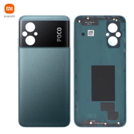 Vitre Arriere Xiaomi Poco M5 Vert