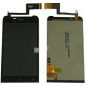 Ecran HTC One V Noir