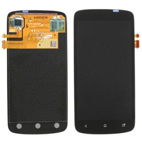Ecran HTC One S Noir