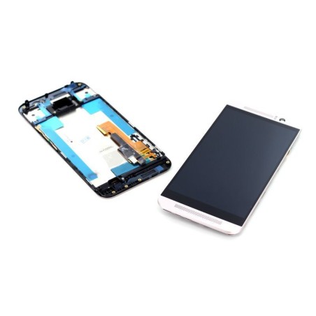 Ecran HTC One M9 Blanc
