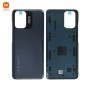 Vitre Arriere Xiaomi Poco M5s Noir