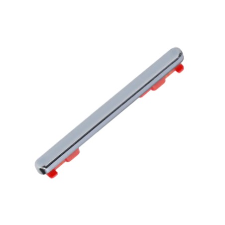 Bouton Volume pour Xiaomi Redmi Note 10 Blanc