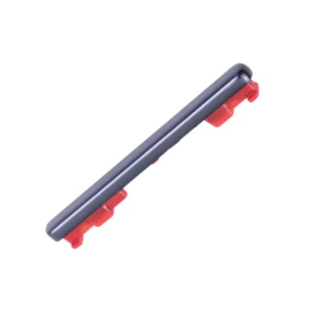 Bouton Volume pour Xiaomi Redmi Note 10 Gris Onyx