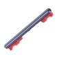 Bouton Volume pour Xiaomi Redmi Note 10 Gris Onyx